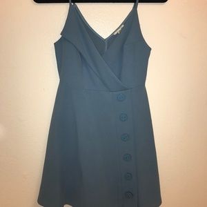 Silence+ Noise mini dress